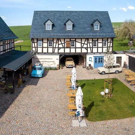 Genusshof Apartment Mulsen Exterior photo